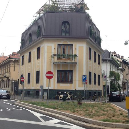 安娜贝尔住宿加早餐旅馆 米兰 外观 照片