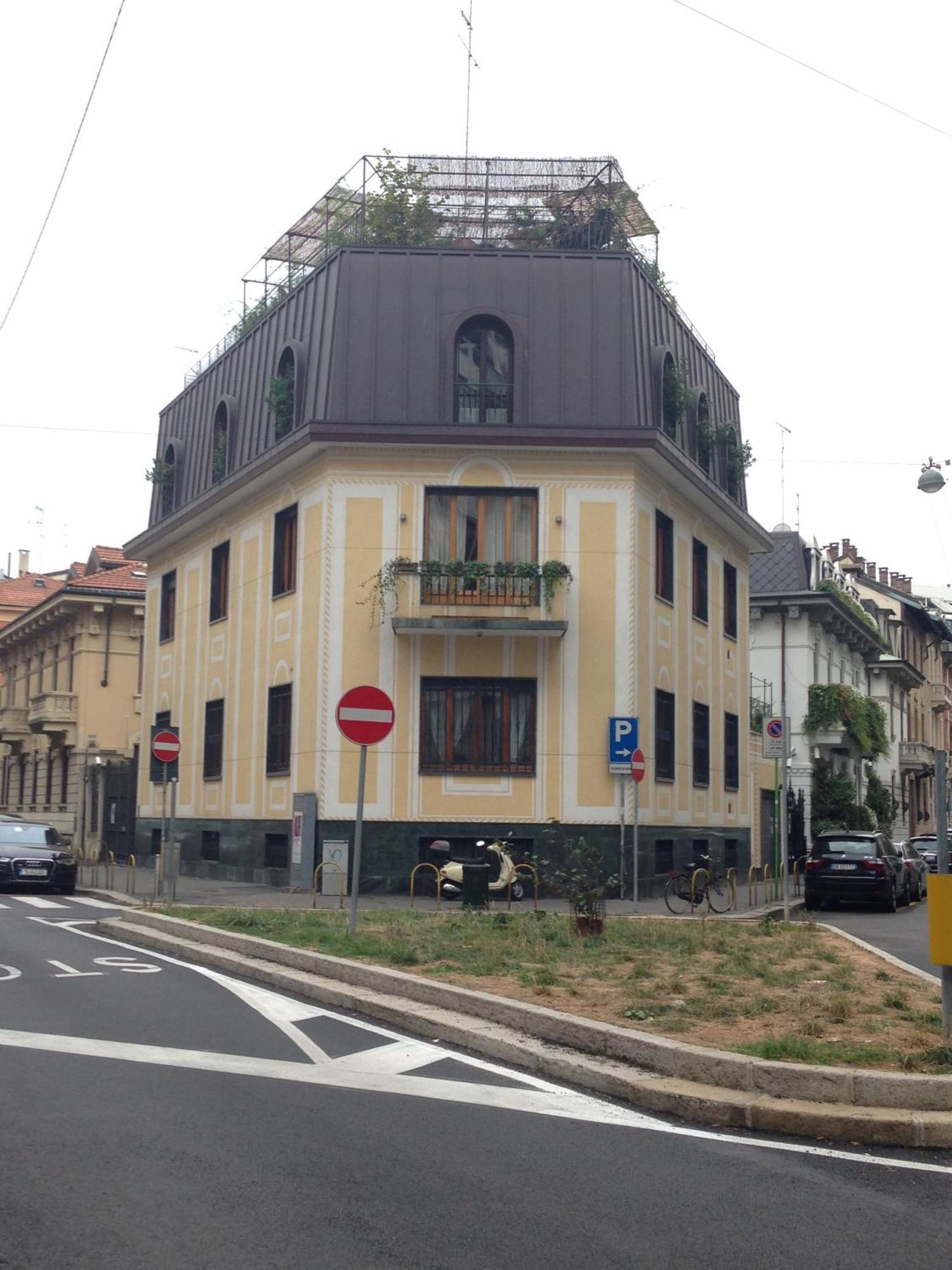 安娜贝尔住宿加早餐旅馆 米兰 外观 照片